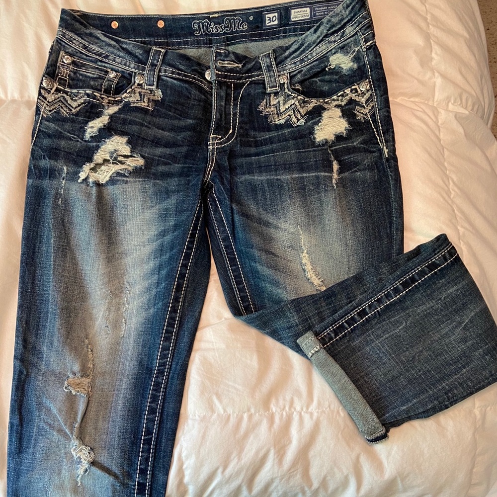 Miss Me jeans